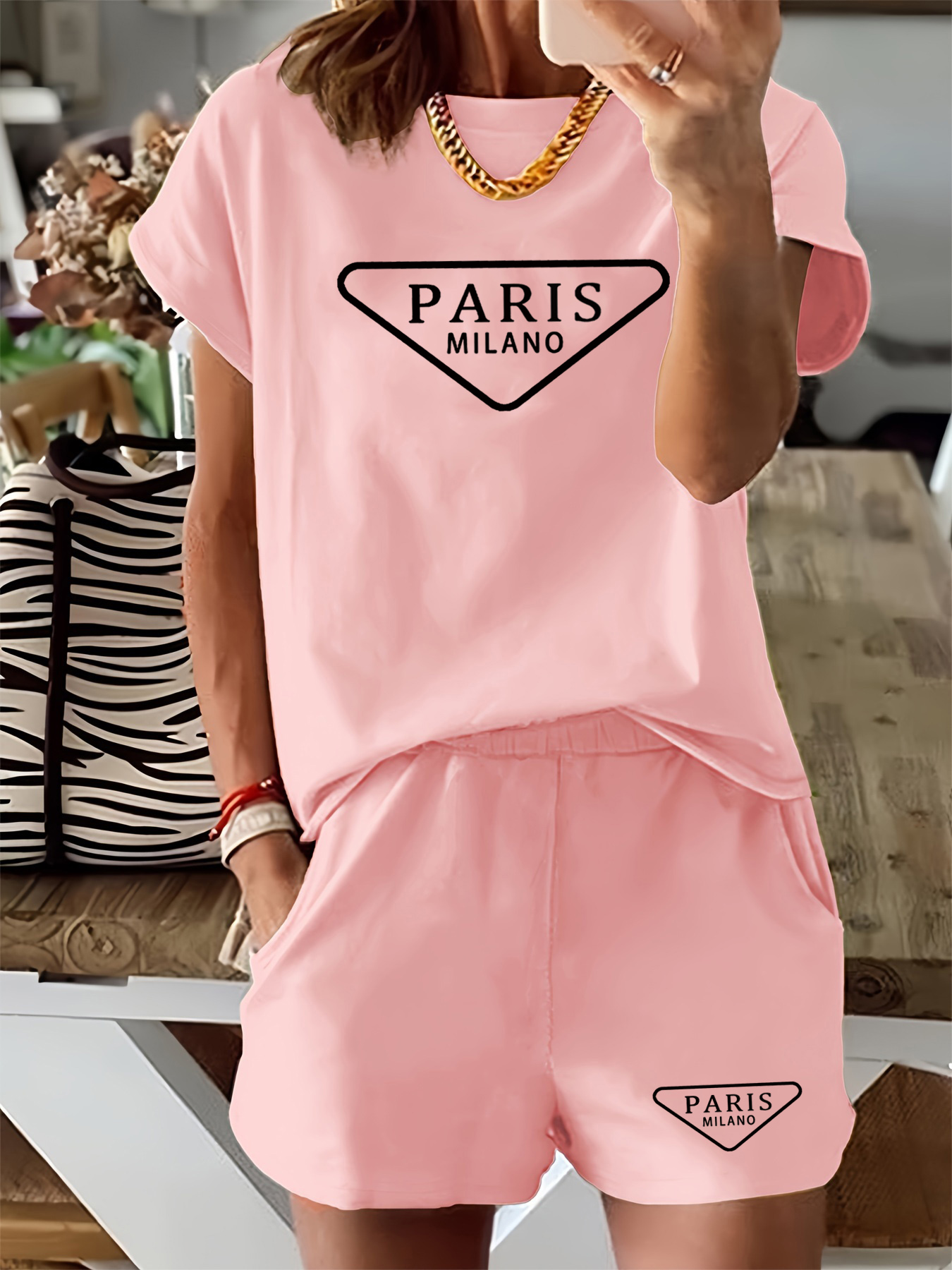 Summer women's fashion Paris M - Street Fashion Milano 评论和价格