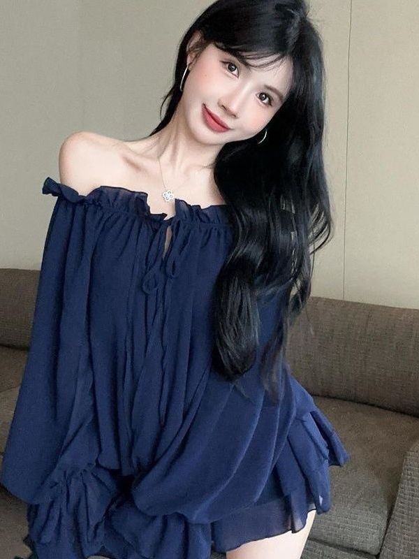 Sweet Pure Desire Petal Layere - Mesh Top Layering 评论和价格